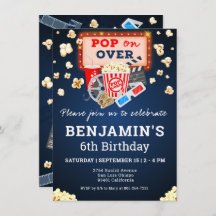 Kinoabend Geburtstag