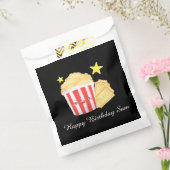 Kinoabend Popcorn und Tickets Geschenktütchen (Versiegelt)