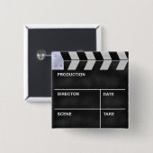 Kinoclap Button (Vorne & Hinten)