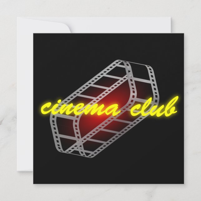 Kinoclub (Vorderseite)