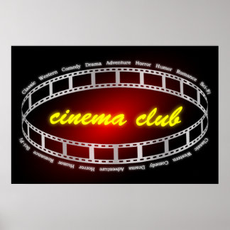 Kinoclub Poster