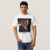 Kinofilm klaus mikaelson T-Shirt (Vorne ganz)