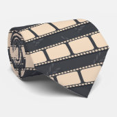 Kinofilm Party Thema Film Neck Tie Krawatte (Gerollt)
