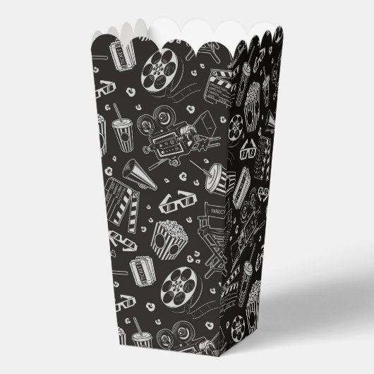 Kinofilme - Gefälligkeitsbox Geschenkschachtel (Vorderseite)