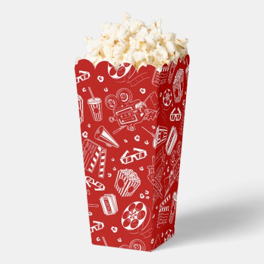 Kinofilme - Gefälligkeitsbox Geschenkschachtel (Geplatzt)