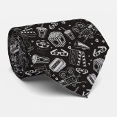 Kinofilme Neck Tie Krawatte (Gerollt)
