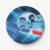 Kinofilme Paper-Teller Pappteller (Vorderseite)