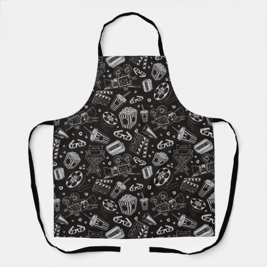 Kinofilme Schürze (Vorderseite)