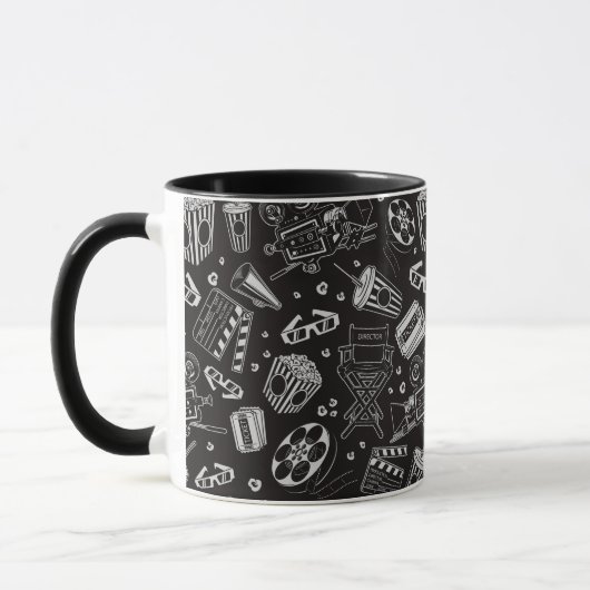 Kinofilme Tasse (Links)