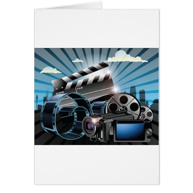 Kinoindustrie (Vorne)