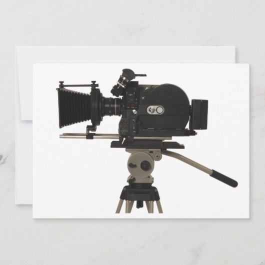 Kinokamera-Seite (Vorderseite)