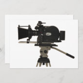 Kinokamera-Seite (Vorne/Hinten)