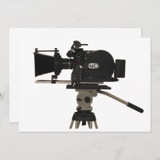 Kinokamera-Seite (Vorne/Hinten)