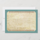 Kinokarte Einladung (Rückseite)