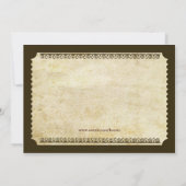 Kinokarte Einladung (Rückseite)