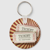 Kinokarten Schlüsselanhänger (Vorderseite)