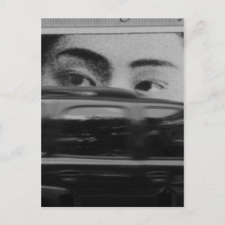 Kinokuniya Eyes Postkarte