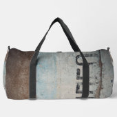 Kinoliebhaber im Stil eines urbanen Loftes Duffle Bag (Vorderseite)