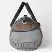 Kinoliebhaber im Stil eines urbanen Loftes Duffle Bag (Rechts)