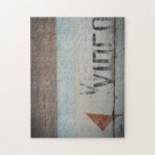 Kinoliebhaber im Stil eines urbanen Loftes Puzzle (Vertikal)