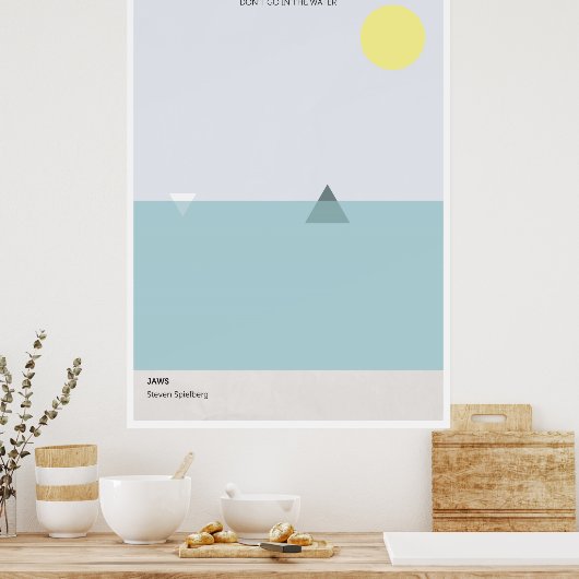 Kinoposter Poster (Küche)