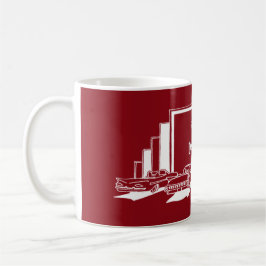 Kinoreindeer - Dancer Kaffeetasse