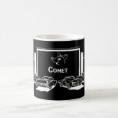 Kinoreiniger - Comet Kaffeetasse (Mittel)