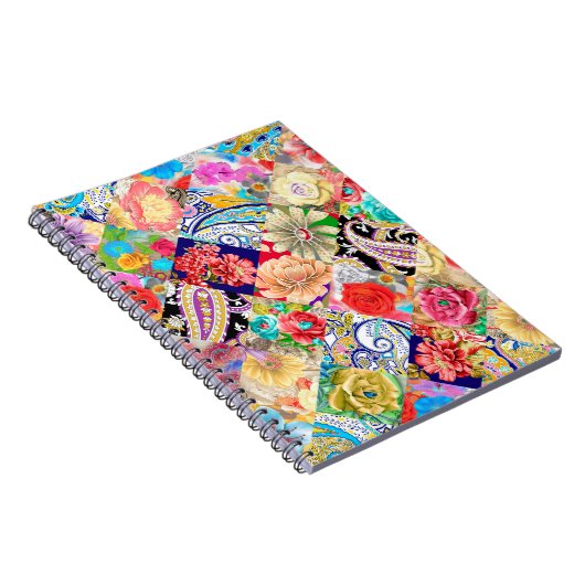 Kinoretro-Poster. Notizblock (Rechte Seite)