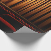 Kinovorhang Geschenkpapier (Ecke)