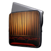 Kinovorhang Laptopschutzhülle (Vorderseite Links)