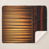 Kinovorhang Sherpadecke (Vorderseite (Horizontal))