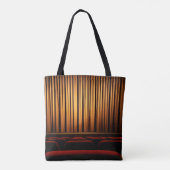 Kinovorhang Tasche (Rückseite)