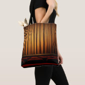 Kinovorhang Tasche (Von Nahem)