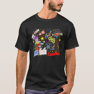 Kinowelt für Cinephiles T-Shirt
