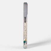 Kinryuzan Temple, Asakusa, 1856 Case-Mate iPhone Hülle (Rückseite / Rechts)