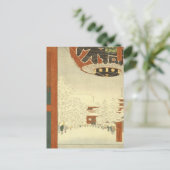 Kinryūzan Temple, Asakusa Postkarte (Stehend Vorderseite)