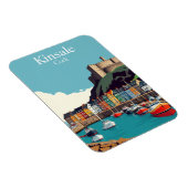 Kinsale Cork Ireland Irish Coastal Village Magnet (Rechte Seite)