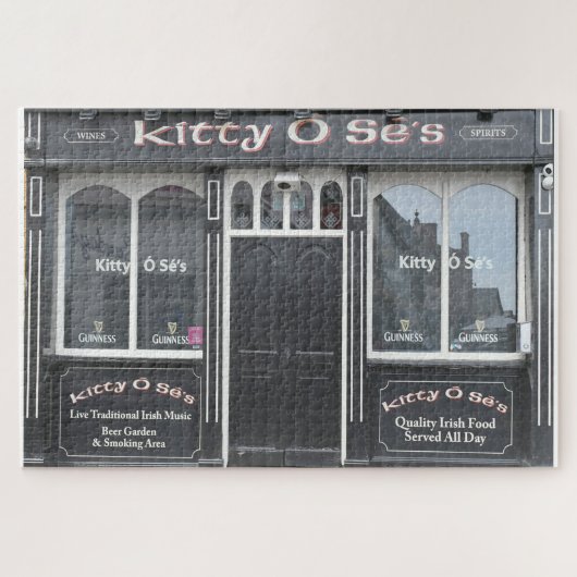 Kinsale Cork Ireland Jigsaw Puzzle (Horizontal)