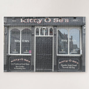 Kinsale Cork Irland Puzzle