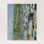 Kinsale Harbour Ireland Jigsaw Puzzle (Vertikal)
