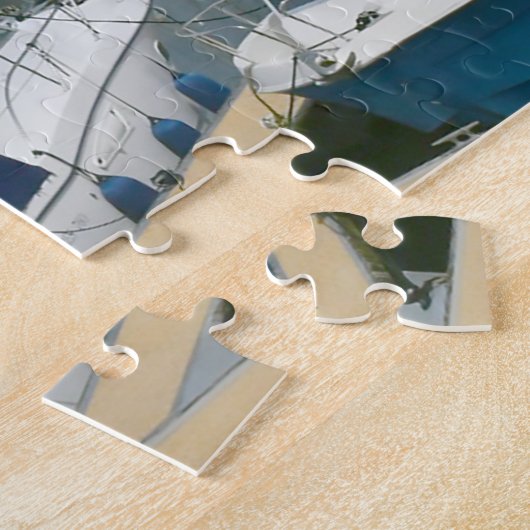 Kinsale Harbour Ireland Jigsaw Puzzle (Seite)