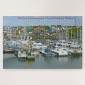 Kinsale Harbour Ireland Jigsaw Puzzle (Horizontal)