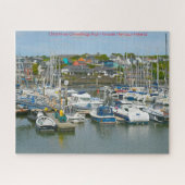 Kinsale Harbour Ireland Jigsaw Puzzle (Horizontal)