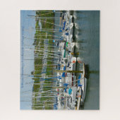 Kinsale Harbour Ireland Jigsaw Puzzle (Vertikal)