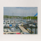 Kinsale Harbour Ireland Jigsaw Puzzle (Horizontal)