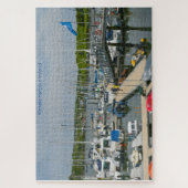 Kinsale Harbour Ireland Jigsaw Puzzle (Vertikal)
