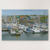 Kinsale Harbour Ireland Jigsaw Puzzle (Horizontal)