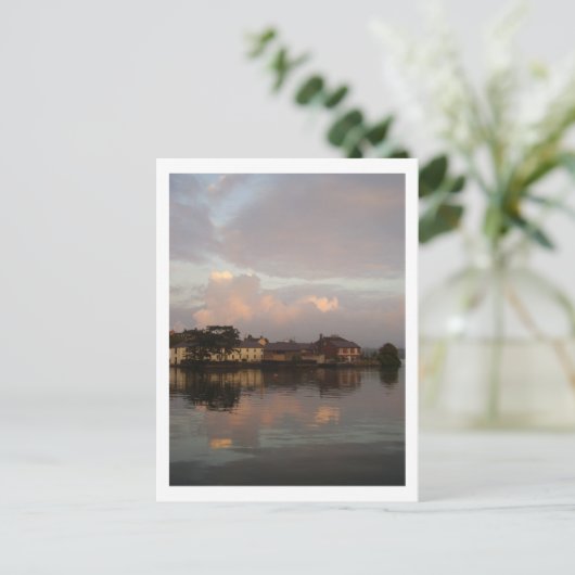 Kinsale, Irland Postkarte (Stehend Vorderseite)