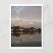 Kinsale, Irland Postkarte (Vorderseite)