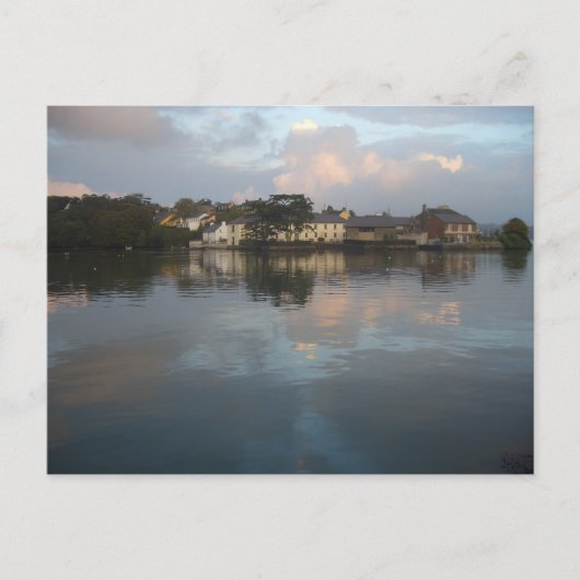 Kinsale, Irland Postkarte (Vorderseite)